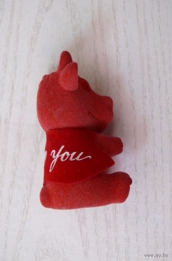 Фигурка. Корова.