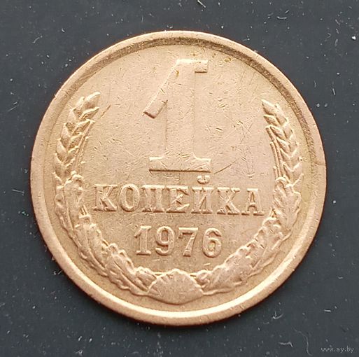 1 копейка 1976