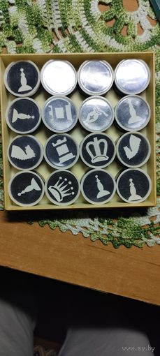 Шахматы, шашки