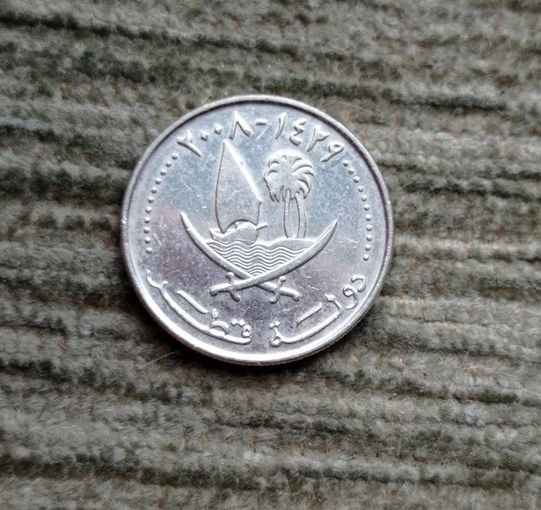 Werty71 Катар 25 дирхамов 2008 Корабль