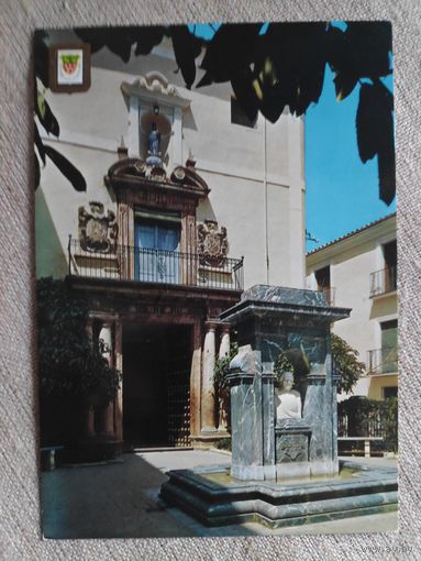 Cabra de Cordoba.