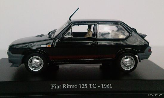 Fiat Ritmo 125TC  1981