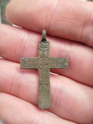 Старинный крестик