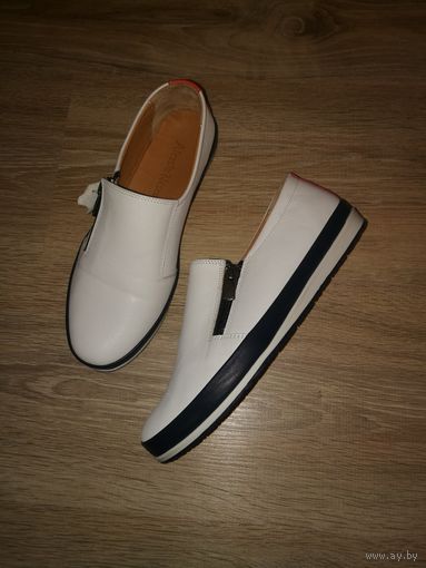 Туфли натур. кожа, р.35. Новые