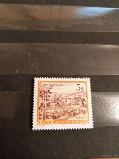 Австрия чистая без клея без дыр архитектура флора (4-11)