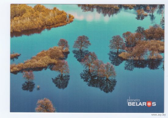 Беларусь. 2019. Планета Беларусь