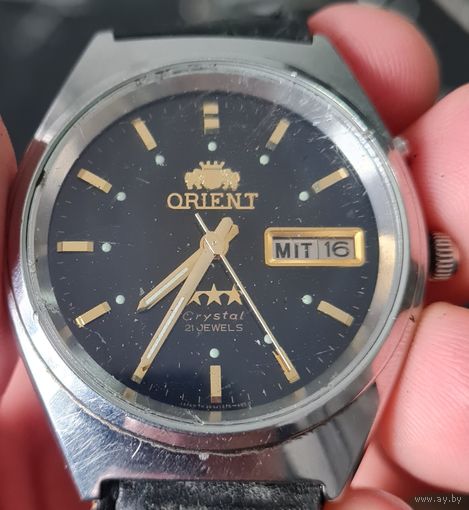 Часы Orient
