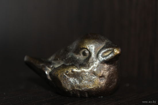 Декоративная статуэтка "Птичка".