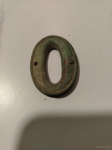 Люверс от палатки Австро-Венгрия