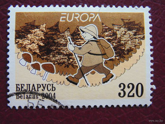 Беларусь 2004 г.