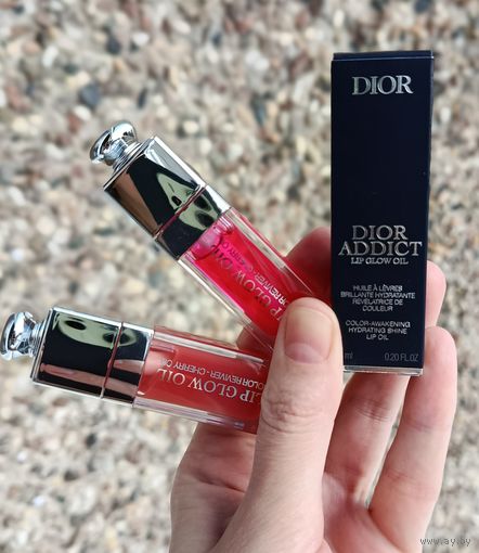 Масло для губ Dior Addict Lip Glow Oil 6 ml