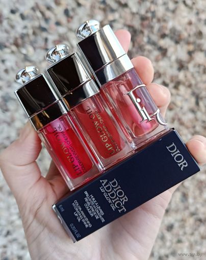 Масло для губ Dior Addict Lip Glow Oil 6 ml