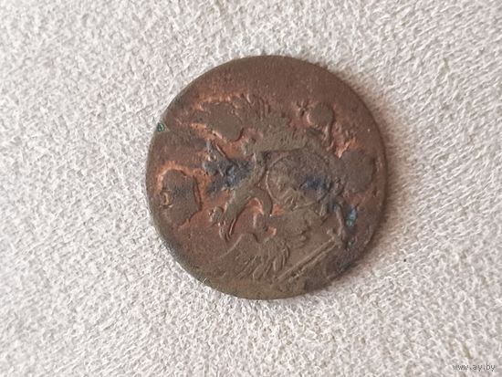 1 Грош Польский 1729 года. Торг! Смотрите другие мои лоты