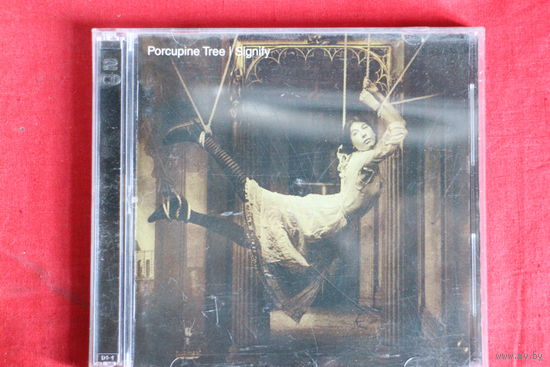 Porcupine Tree – Signify (2003, CD)