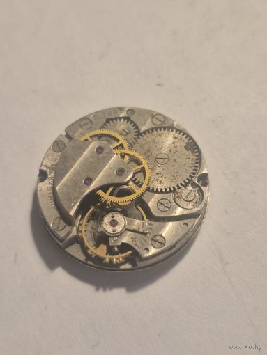 Механизм часов 7