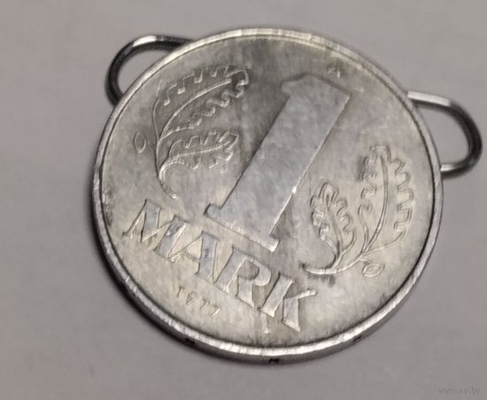 ГДР. 1 марка 1977