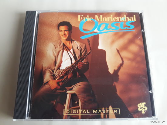 Eric Marienthal - Oasis 1991 USA. Обмен. Саксофон.