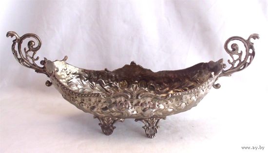 Конфетница Фруктовница Ладья 39,0 см