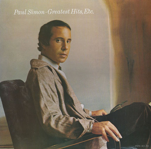 Paul Simon - Greatest Hits, Etc. 1986 CBS, LP