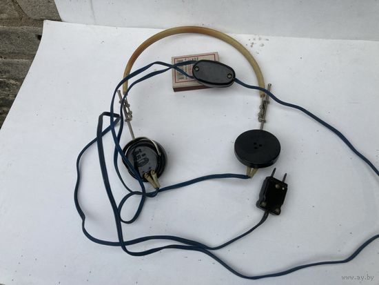 Ретронаушники ТОН2