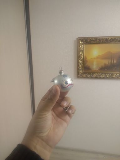 Елочная игрушка
