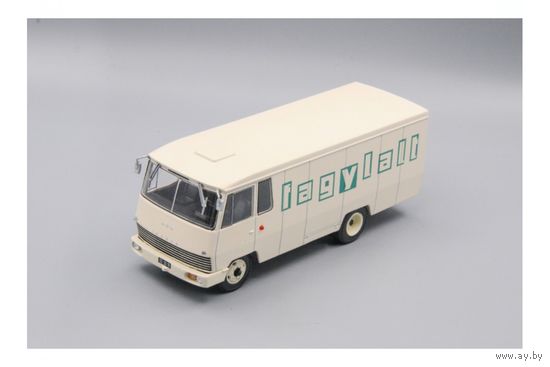 KARUS 404 Фургон-рефрижератор (Hutogepkocsi), Legendas teherautok 32