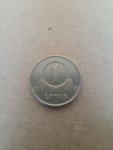 1 лит литва