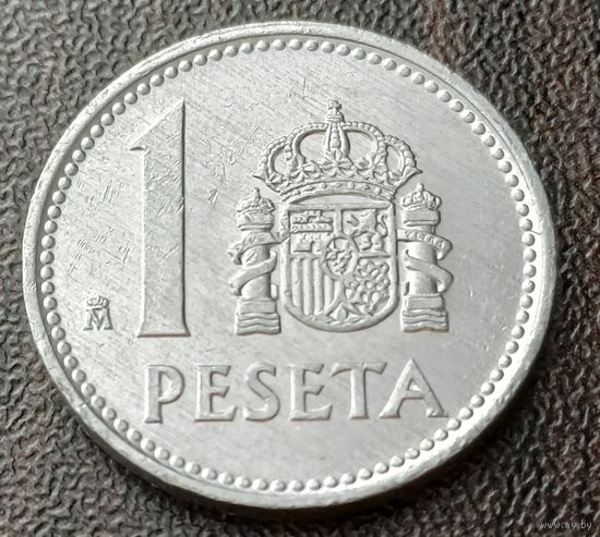 Испания 1 песета, 1989    ( 1-7-1 )