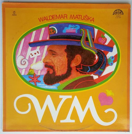 LP Waldemar Matuska - WM (1979)