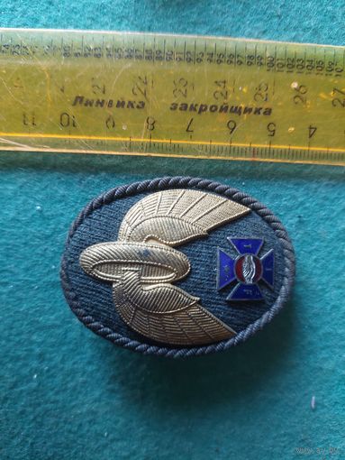 Кокарда Швеция