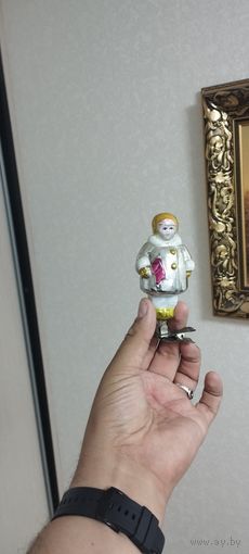 Редкая!Елочная игрушка!