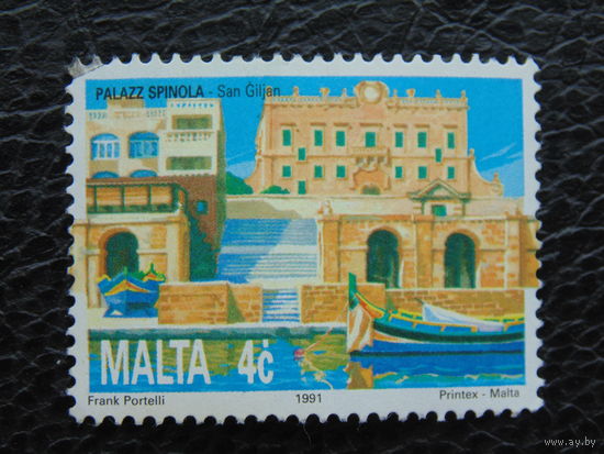 Мальта 1991 г.
