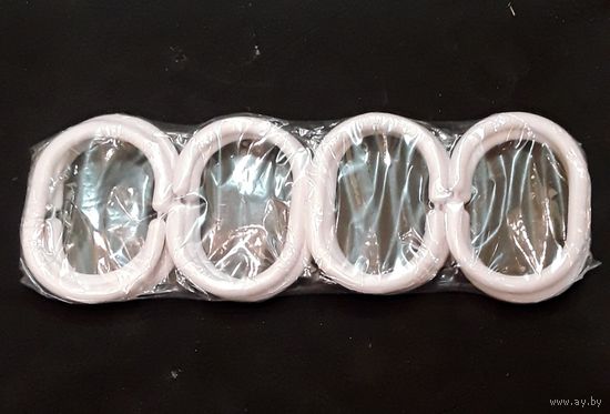 Крепление кольца для зановески