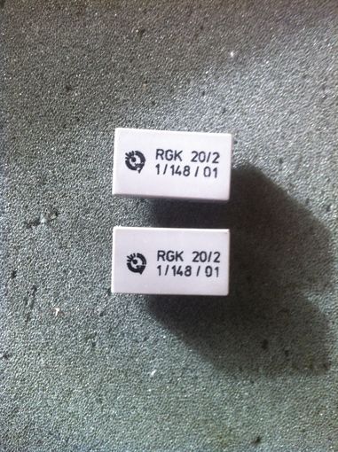Реле RGK20/2 (цена за 1шт)