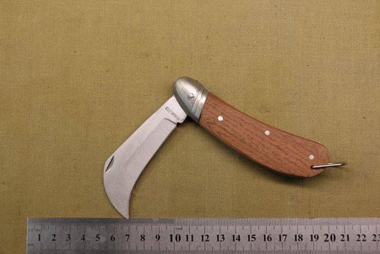 Военный нож медика. Распродажа коллекции вещей. С РУБЛЯ! АУКЦИОН!