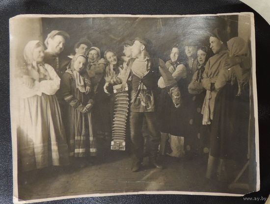 Фото "Вячоркі", 1920 - 30- е гг., Полесье
