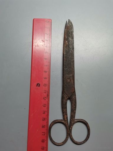 Ножницы СССР (в реставрацию).