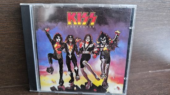 Kiss  Destroyer (CD)