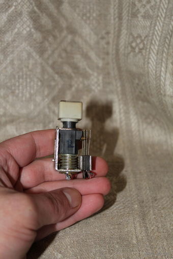 Переключатель импортный 12 контактный