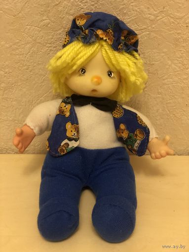 Кукла времен ссср