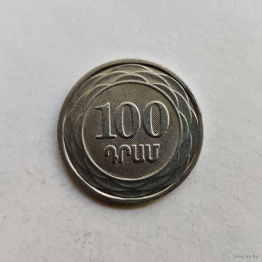 Армения 100 драмов 2003 г.