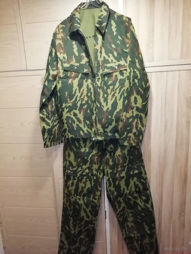 Новый костюм ВВС авиационный камуфляж флора 1999 РБ