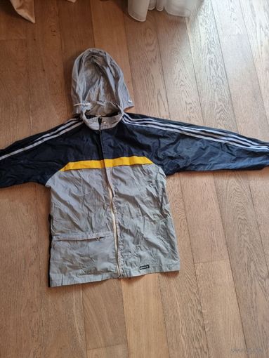 Adidas. Куртка, ветровка, дождевик.