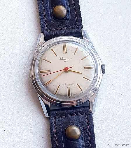 Часы Столичные 1- кл.