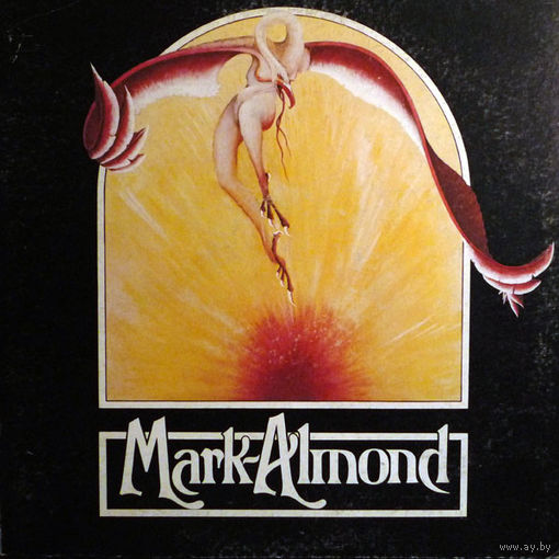 Mark-Almond – Rising, LP 1972