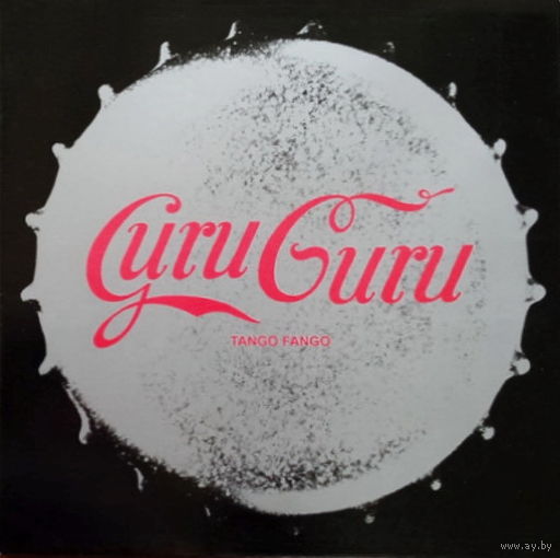 Guru Guru – Tango Fango, LP 1976