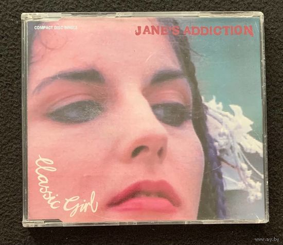 Jane's Addiction – Classic Girl