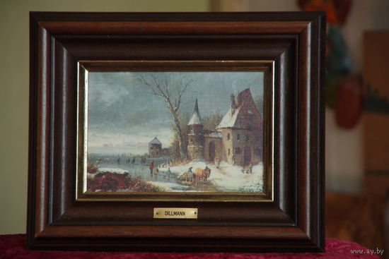 Картина     22,5 см х 28 см