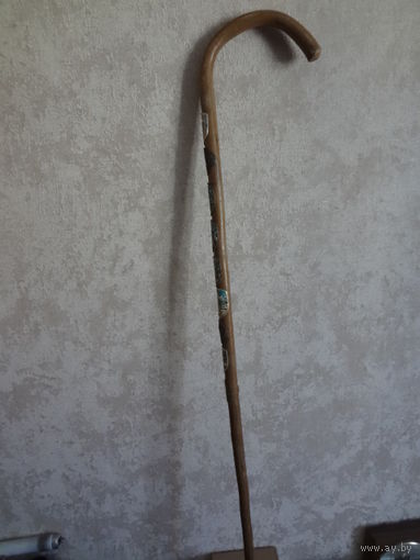 Трость (9 значков).