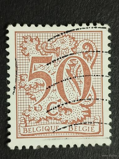 Бельгия 1979. Лев